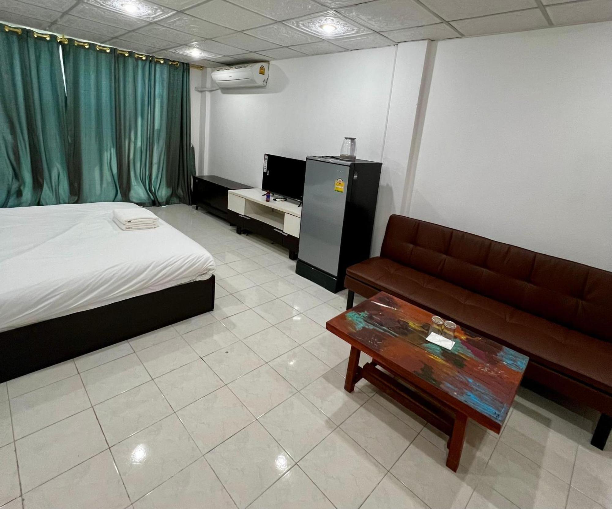 Charm Hotel Pattaya
