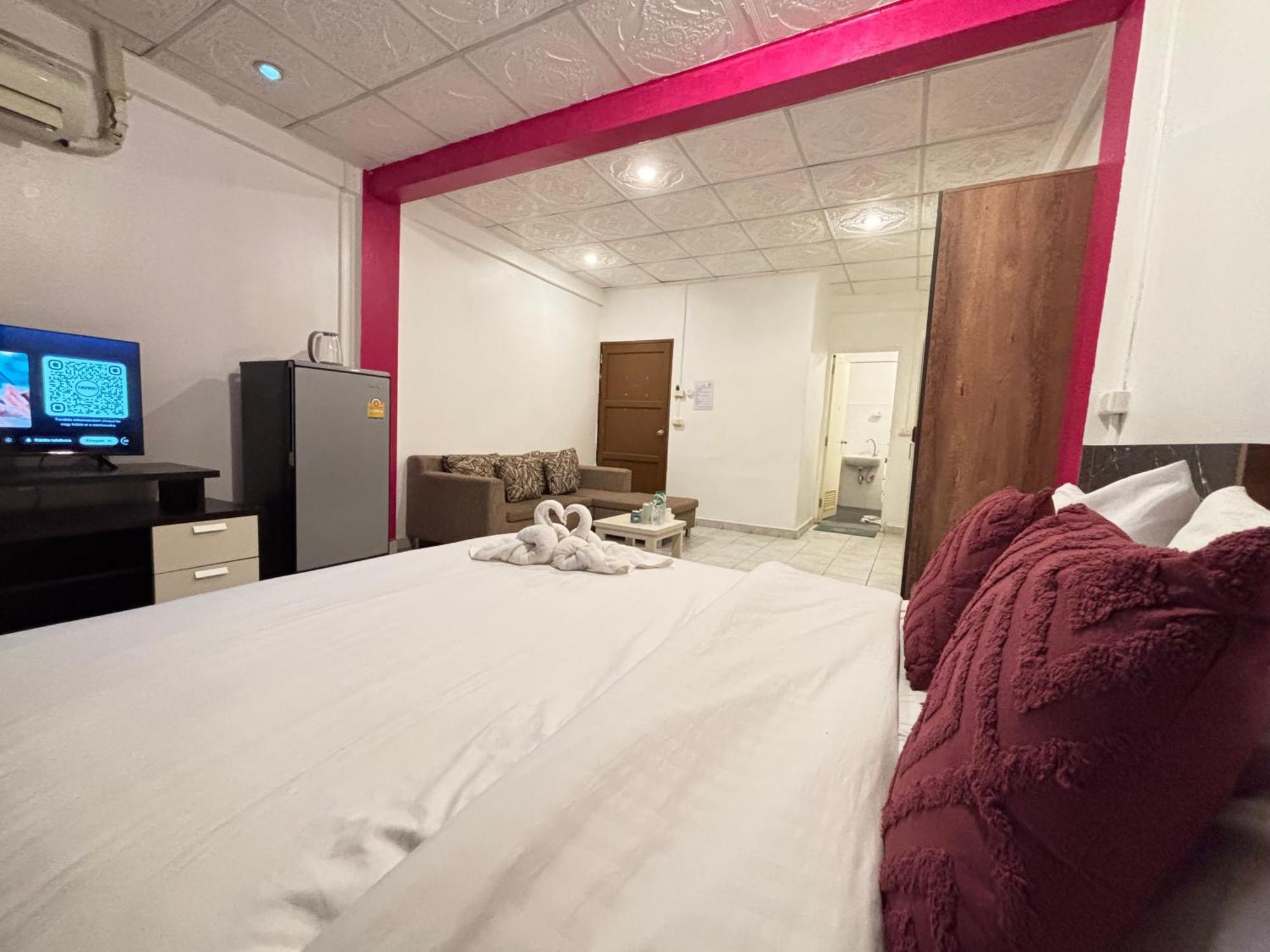 Charm Hotel Pattaya