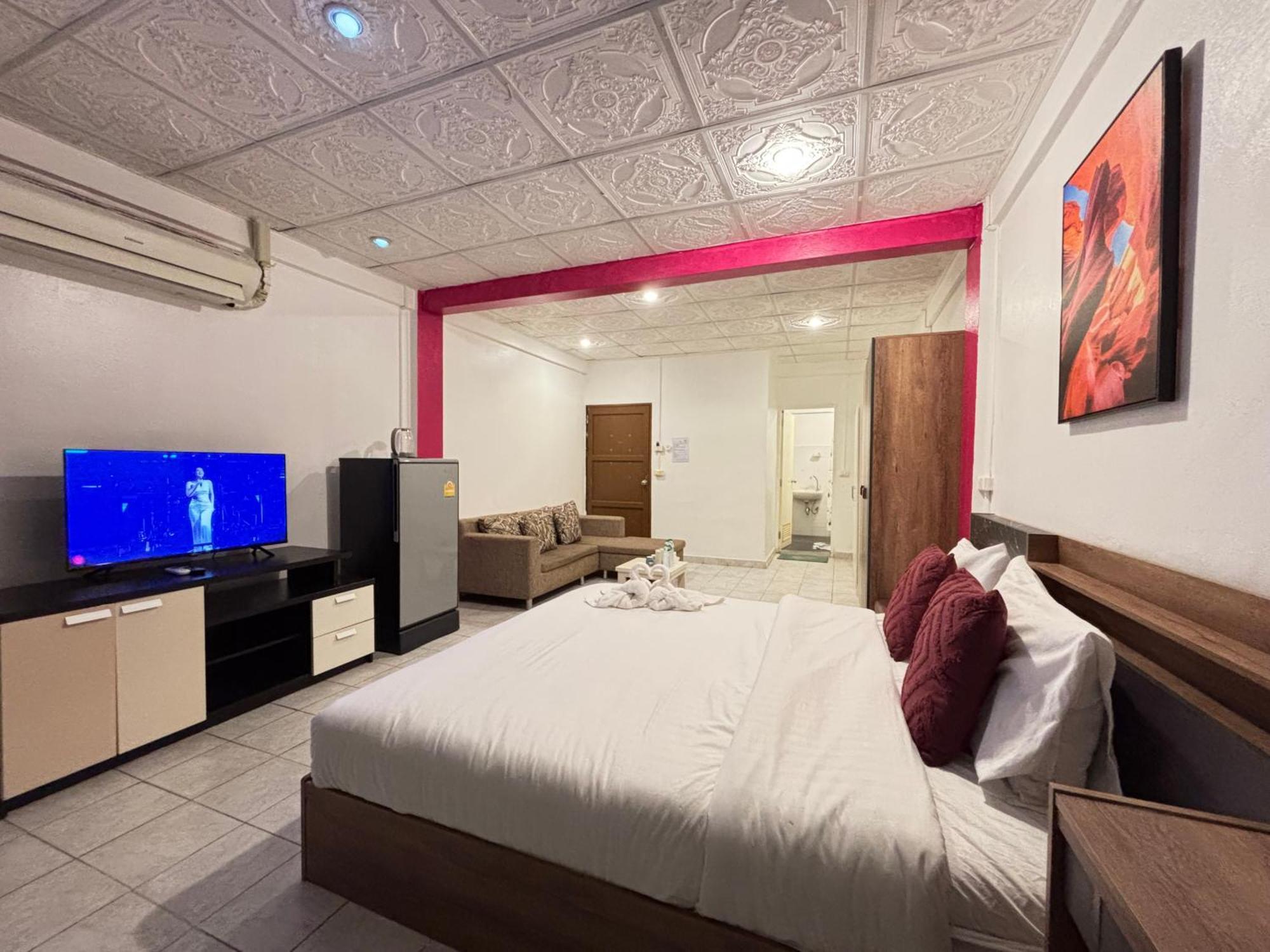 Charm 3* Pattaya