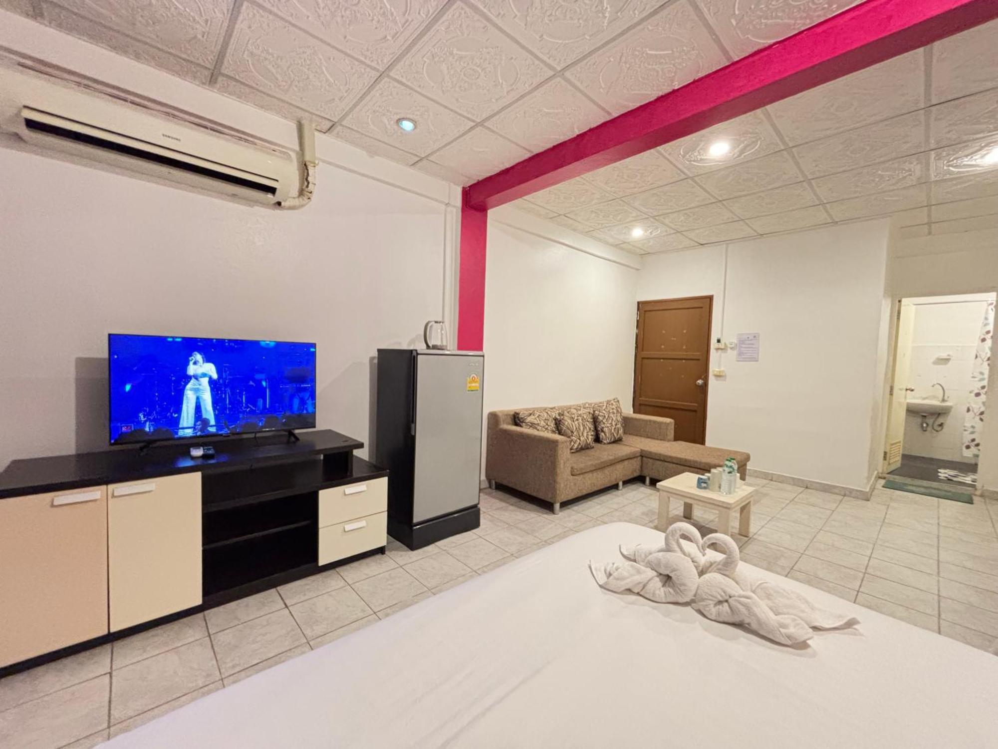 Charm 3* Pattaya